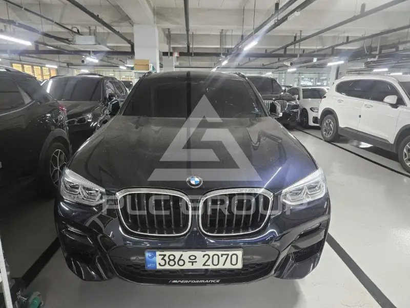 2021 BMW X4M