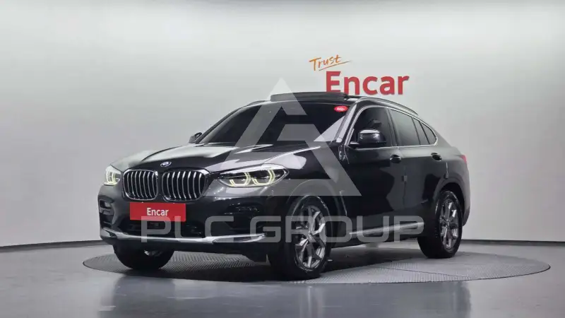 2021 BMW X4