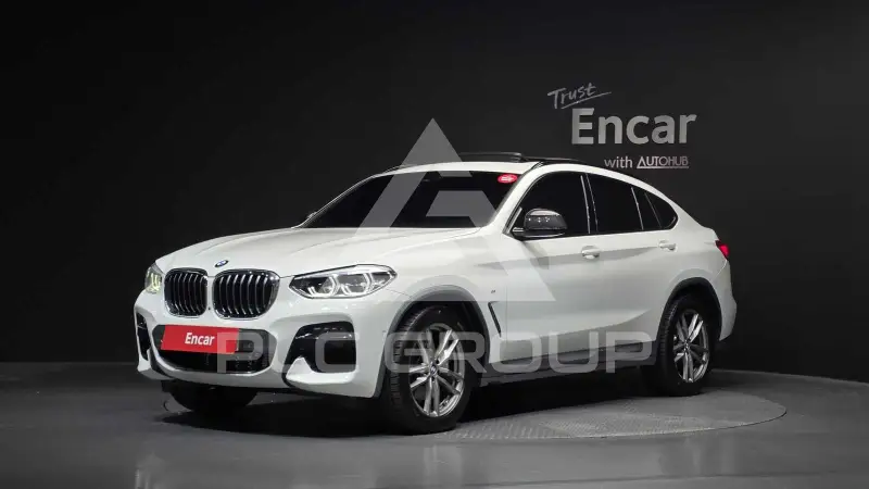 2021 BMW X4M