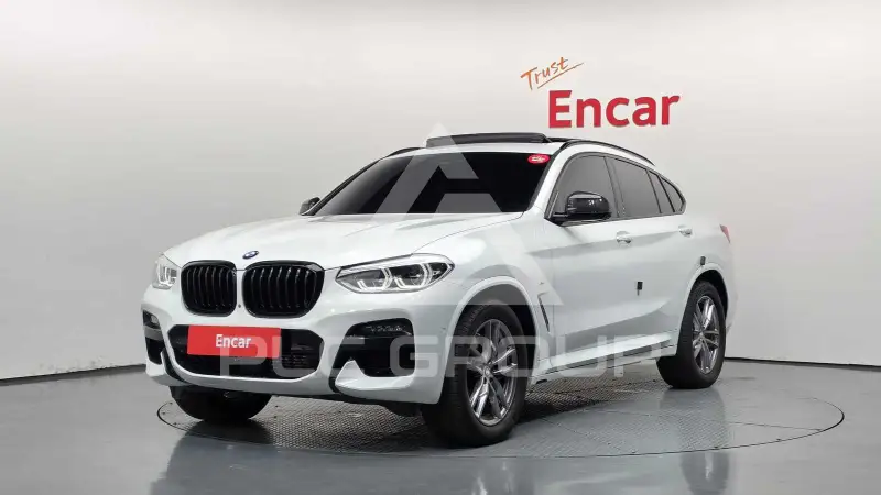 2021 BMW X4M