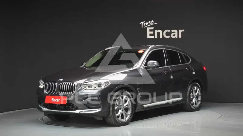 2021 BMW X4