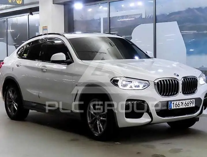 2021 BMW X4M