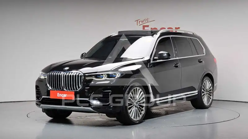2021 BMW X7