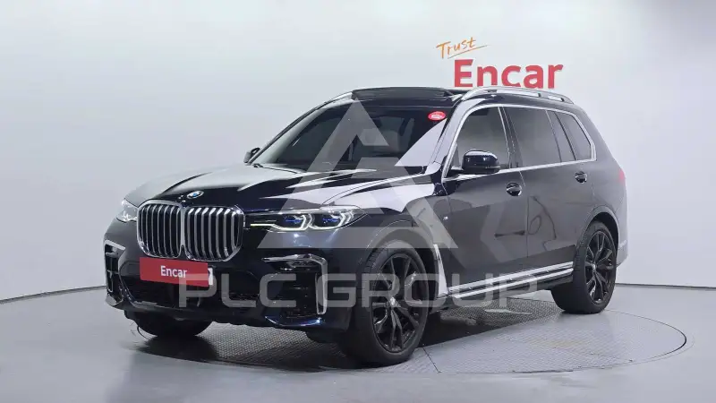 2021 BMW X7M