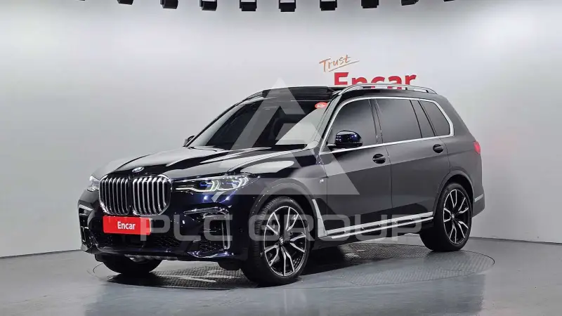2021 BMW X7M