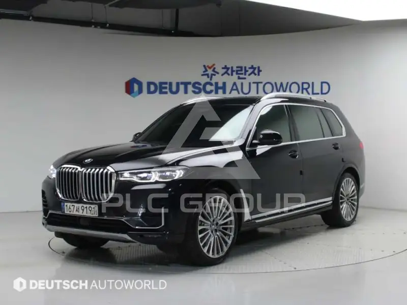 2021 BMW X7