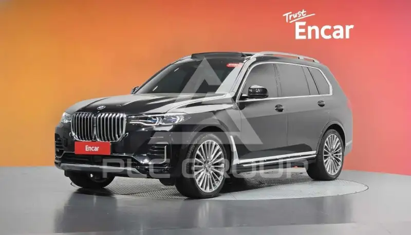 2021 BMW X7