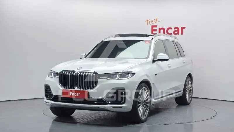 2021 BMW X7