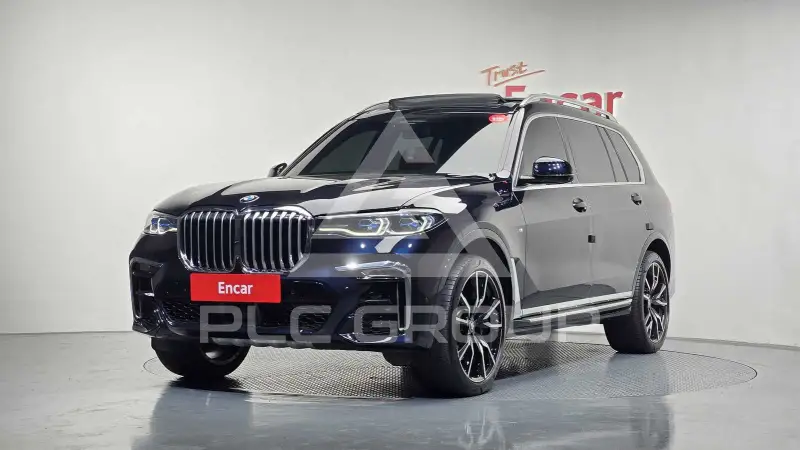 2021 BMW X7M