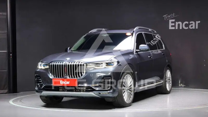 2021 BMW X7