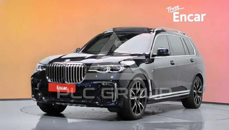 2021 BMW X7M