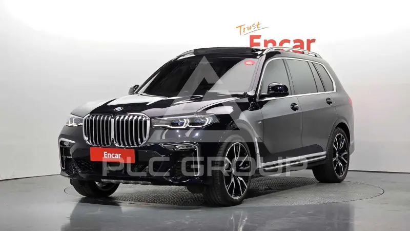 2021 BMW X7M