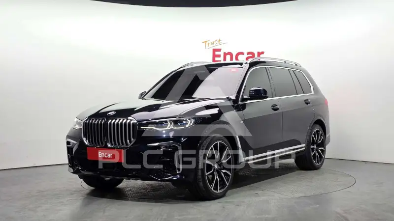 2021 BMW X7M