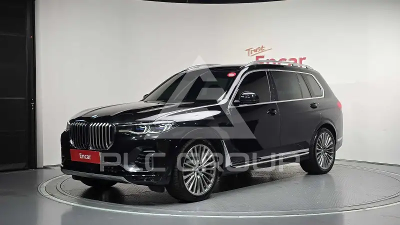 2021 BMW X7