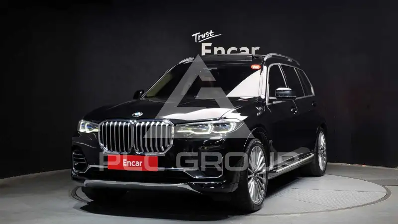 2021 BMW X7