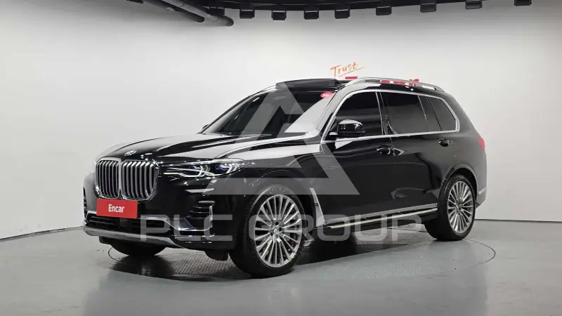 2021 BMW X7