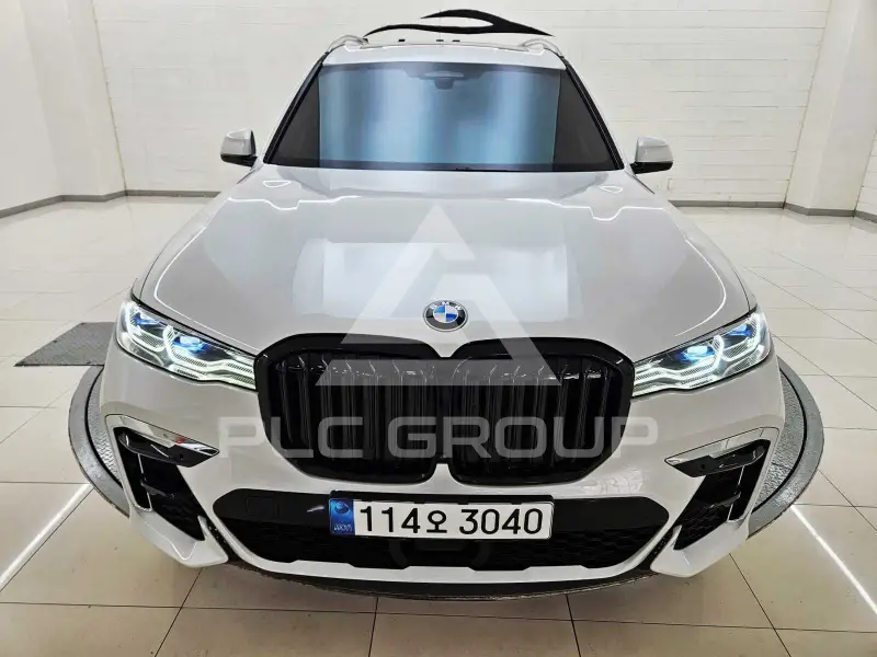 2021 BMW X7M
