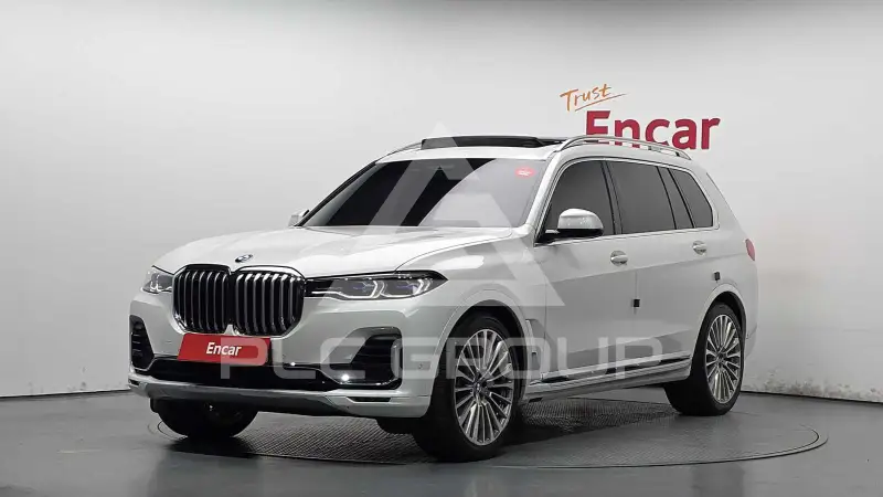 2021 BMW X7