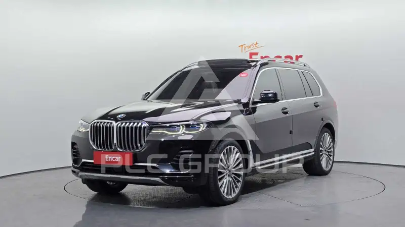 2021 BMW X7