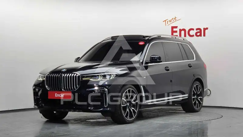 2021 BMW X7M