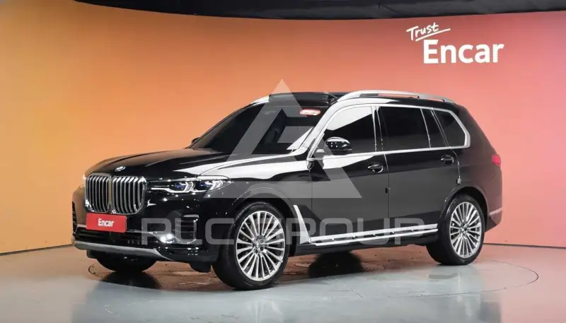 2021 BMW X7