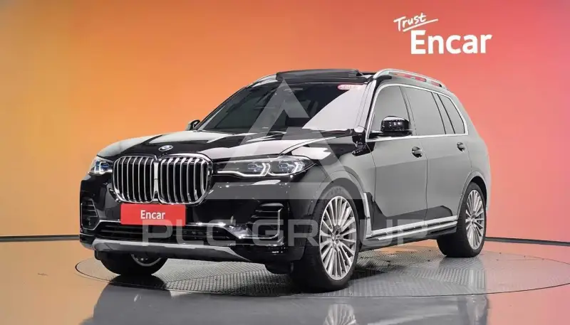 2021 BMW X7