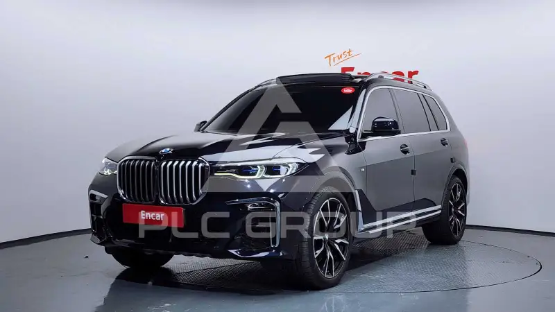 2021 BMW X7M