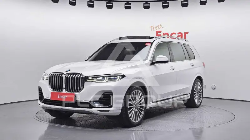 2021 BMW X7