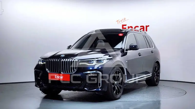 2021 BMW X7M
