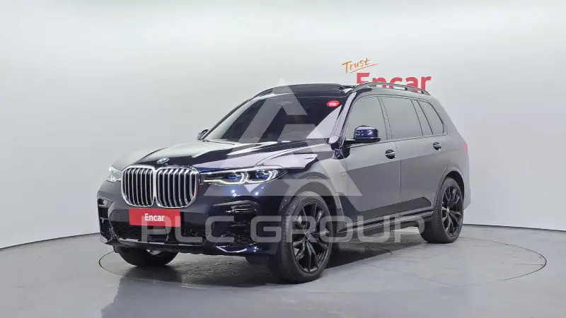 2021 BMW X7M