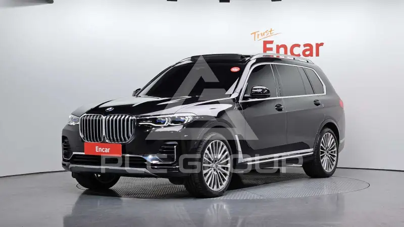 2021 BMW X7