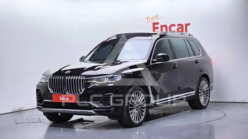 2021 BMW X7