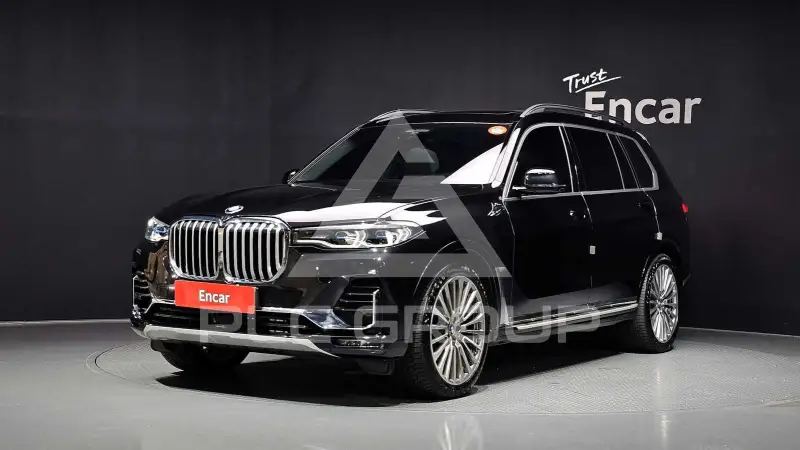 2021 BMW X7
