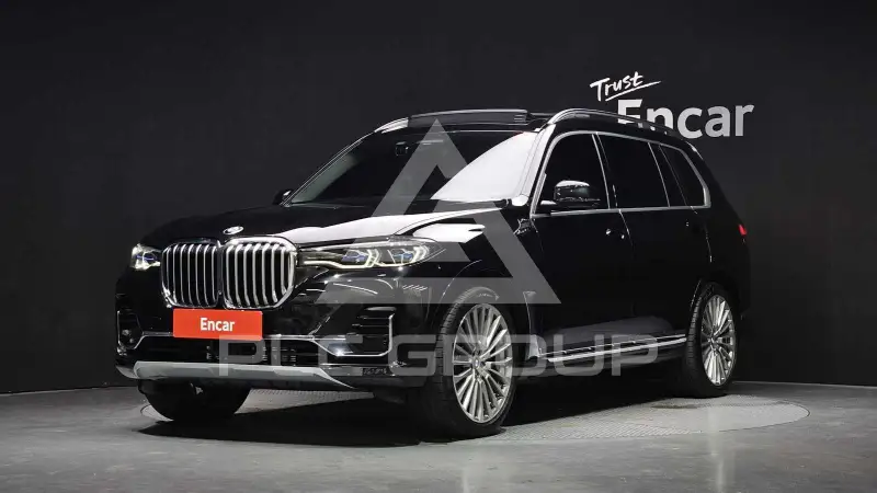 2021 BMW X7