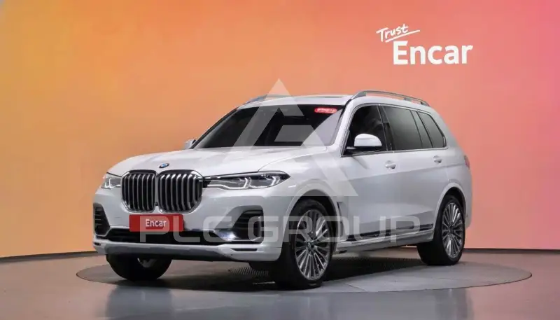 2021 BMW X7