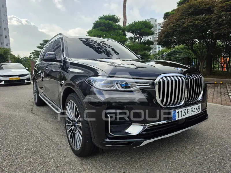 2021 BMW X7
