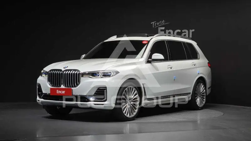 2021 BMW X7
