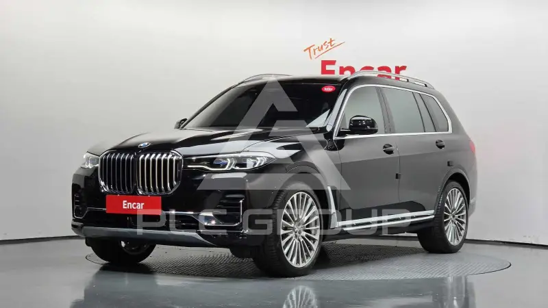 2021 BMW X7