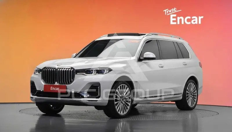 2021 BMW X7