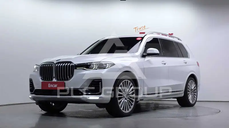 2021 BMW X7
