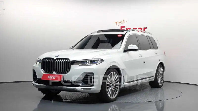 2021 BMW X7