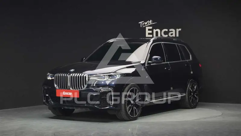2021 BMW X7M