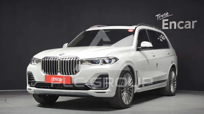 2021 BMW X7