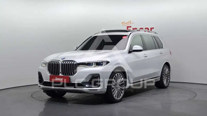 2021 BMW X7