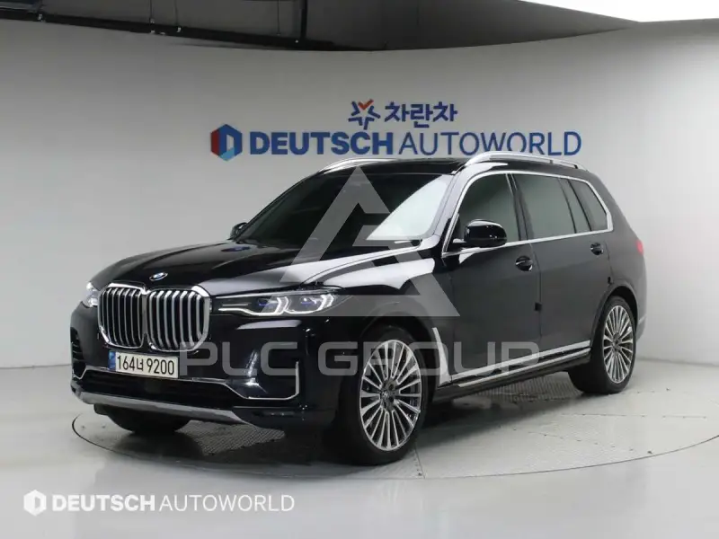 2021 BMW X7