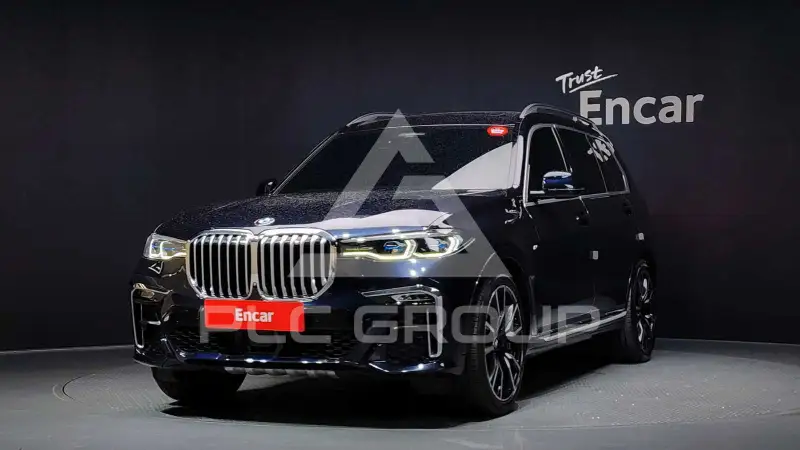 2021 BMW X7