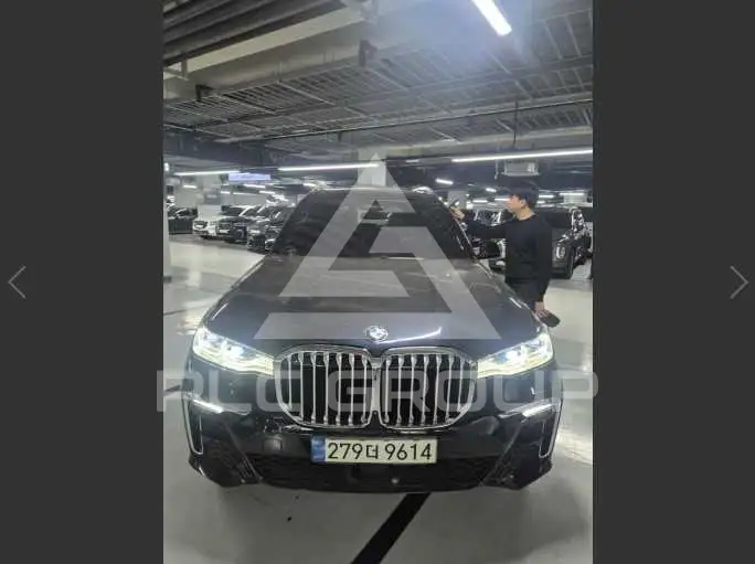 2021 BMW X7