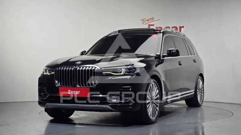 2021 BMW X7