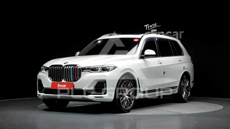2021 BMW X7