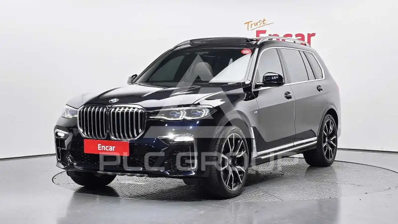 2021 BMW X7M